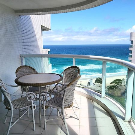Encantador Sea Front Flat Com Servicios Rio de Janeiro Eksteriør billede