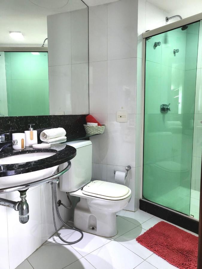 Encantador Sea Front Flat Com Servicios Rio de Janeiro Eksteriør billede