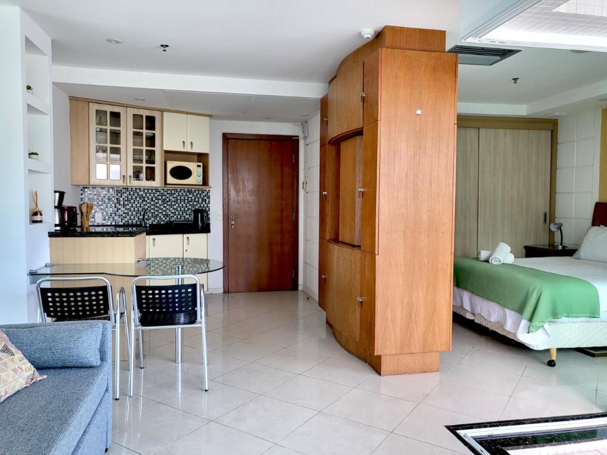 Encantador Sea Front Flat Com Servicios Rio de Janeiro Eksteriør billede