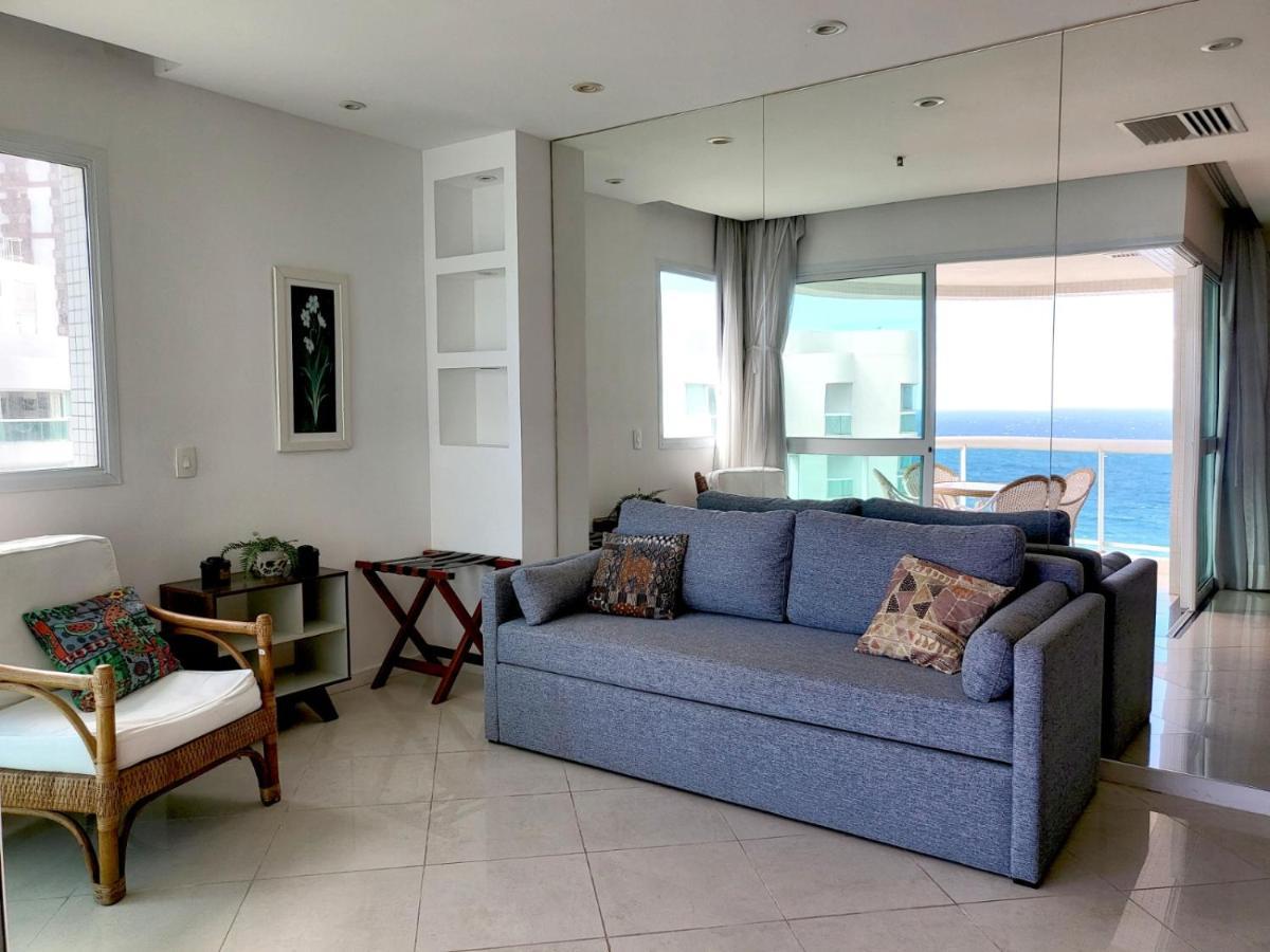 Encantador Sea Front Flat Com Servicios Rio de Janeiro Eksteriør billede