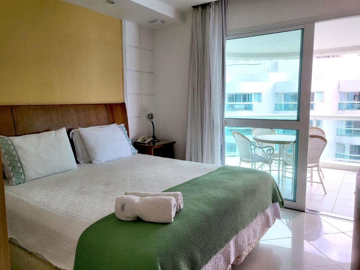 Encantador Sea Front Flat Com Servicios Rio de Janeiro Eksteriør billede